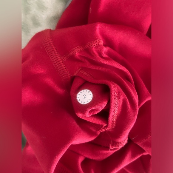 Lululemon leggings - Picture 5 of 5